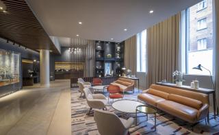 The Morrison Dublin, Curio Collection by Hilton - 0