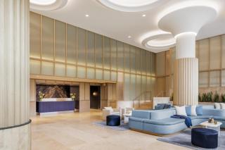 The Morrow Washington Dc, Curio Collection By Hilton - Washington - 4
