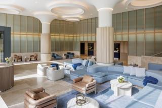 The Morrow Washington Dc, Curio Collection By Hilton - Washington - 3
