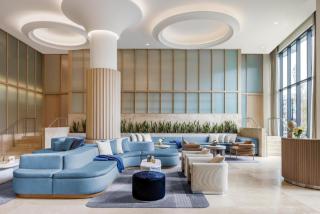 The Morrow Washington Dc, Curio Collection By Hilton - Washington - 2