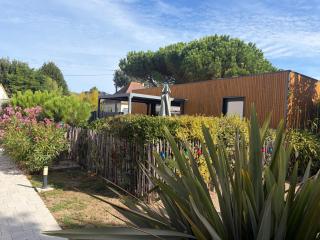 Charmante maison à 2 pas de la mer avec son jardin pour 2 adultes et 2 enfants - 9