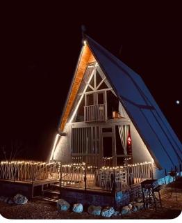 Cottage GarShemo Kazbegi - 0
