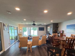 The Blue Pearl -Lake home on Roberds Lake Faribault - 2