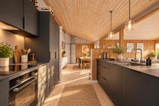 EchoBay nr 2 - child-friendly house close to the beach - 5