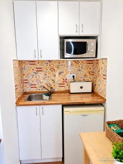 Apartamento Estudio VERDE - 7