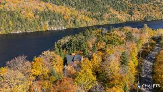 Le Missionnaire par Chalets Confort Mauricie - 7