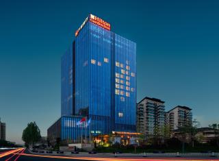 Hilton Garden Inn Fenyang Yulongwan - 9