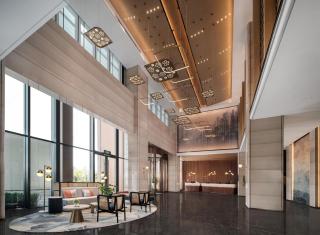 Hilton Garden Inn Fenyang Yulongwan - 3