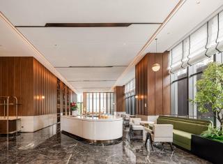 Hilton Garden Inn Fenyang Yulongwan - 1