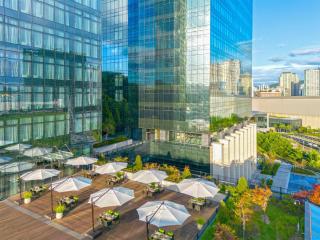 DoubleTree By Hilton Seoul Pangyo Residences - 9