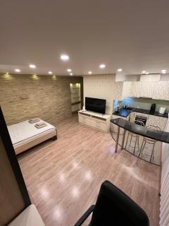 Valmiera City Center Budget Apartment - 4