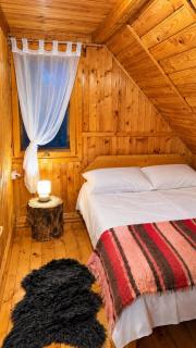 Cabana Voicu Rucăr - cazare la munte în Sătic - 1