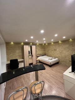 Valmiera City Center Budget Apartment - 5
