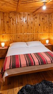 Cabana Voicu Rucăr - cazare la munte în Sătic - 6