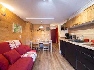 Appartement l'Edel - Vue Massif Mont-Blanc - 9