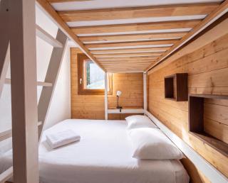 Appartement l'Edel - Vue Massif Mont-Blanc - 4
