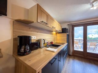 Appartement l'Edel - Vue Massif Mont-Blanc - 5