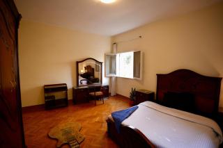 Warm Wooden Bedroom - 6