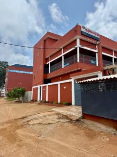 Les Résidences DA SOLI - Ouidah - 8