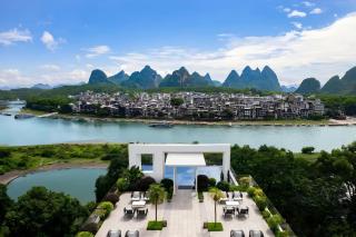 The Shixi Landscape Yangshuo - 8