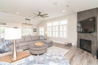 8-Bedroom Dewey Beach Home Near the Beach with Seasonal Pool - 6