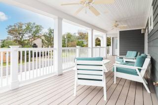 8-Bedroom Dewey Beach Home Near the Beach with Seasonal Pool - 5