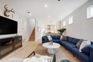 Modern Luxe Home with Hot Tub - 7