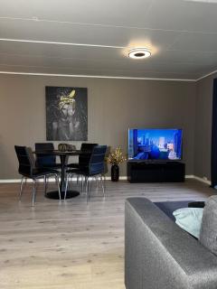 Koselig leilighet med utsikt - 0