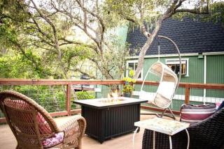 Forest Home with Deck, EV Station, King Beds - Cambria - 3