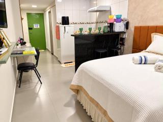 Rosi Hospedagens Aprt para 03 hosp 05 min centro de convenções - 7