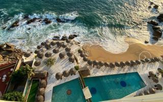 Torres Gemelas 5 personas con PLAYA - 5
