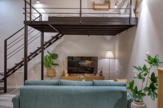 KNight Residency Duplex Apartment - 6