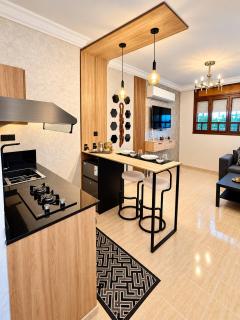 Atlas appartement - 2