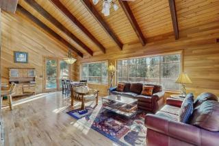 Ponderosa Cabin - 0