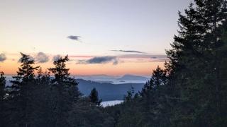 Sunsets Over Water - 7