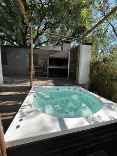 Terrazas al Río, Casa frente al río con jacuzzi - 6