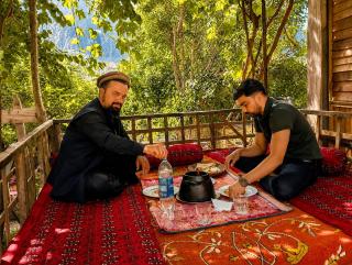 Rakaposhi Amin Hotel & Restaurant Pissan Hunza Nagar Gilgit Baltistan - 1