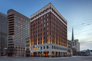 Hotel Ardent Dayton Downtown, Tapestry Collection By Hilton - 0
