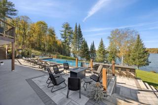 Long Lake Shores Estate - Pool, Theatre, Hot Tubs - 9