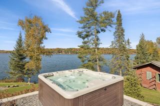 Long Lake Shores Estate - Pool, Theatre, Hot Tubs - 8