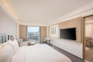 Hilton Garden Inn Surat City Centre - 1