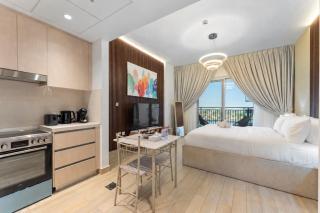Serene Yas Studio in Waters Edge - 0