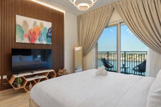 Serene Yas Studio in Waters Edge - 9