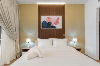 Serene Yas Studio in Waters Edge - 7