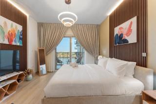 Serene Yas Studio in Waters Edge - 6