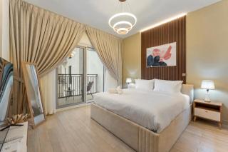 Serene Yas Studio in Waters Edge - 5