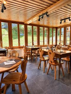Auberge du Lac Bleu - La Gouille - 7