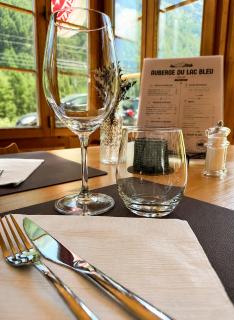 Auberge du Lac Bleu - La Gouille - 6