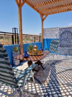 Spacious Panoramic Mini-Villa - Midelt - 0