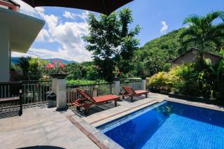 Dewi Villa Padangbai Hotel - Padangbai - 4